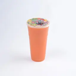 Squeezed Carrot Juice